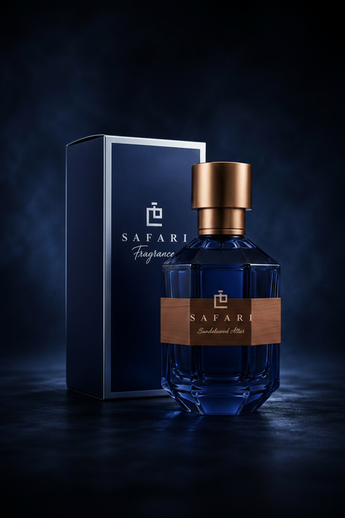 Sandalwood Mysore Attar