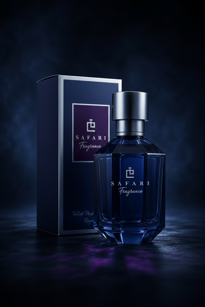 Velvet Musk Royale